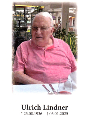Ulrich Lindner